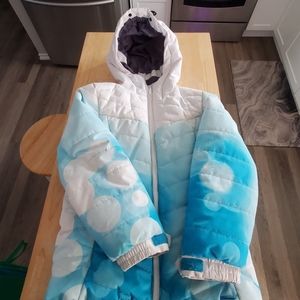 Girls Medium Ripzone Winter Coat